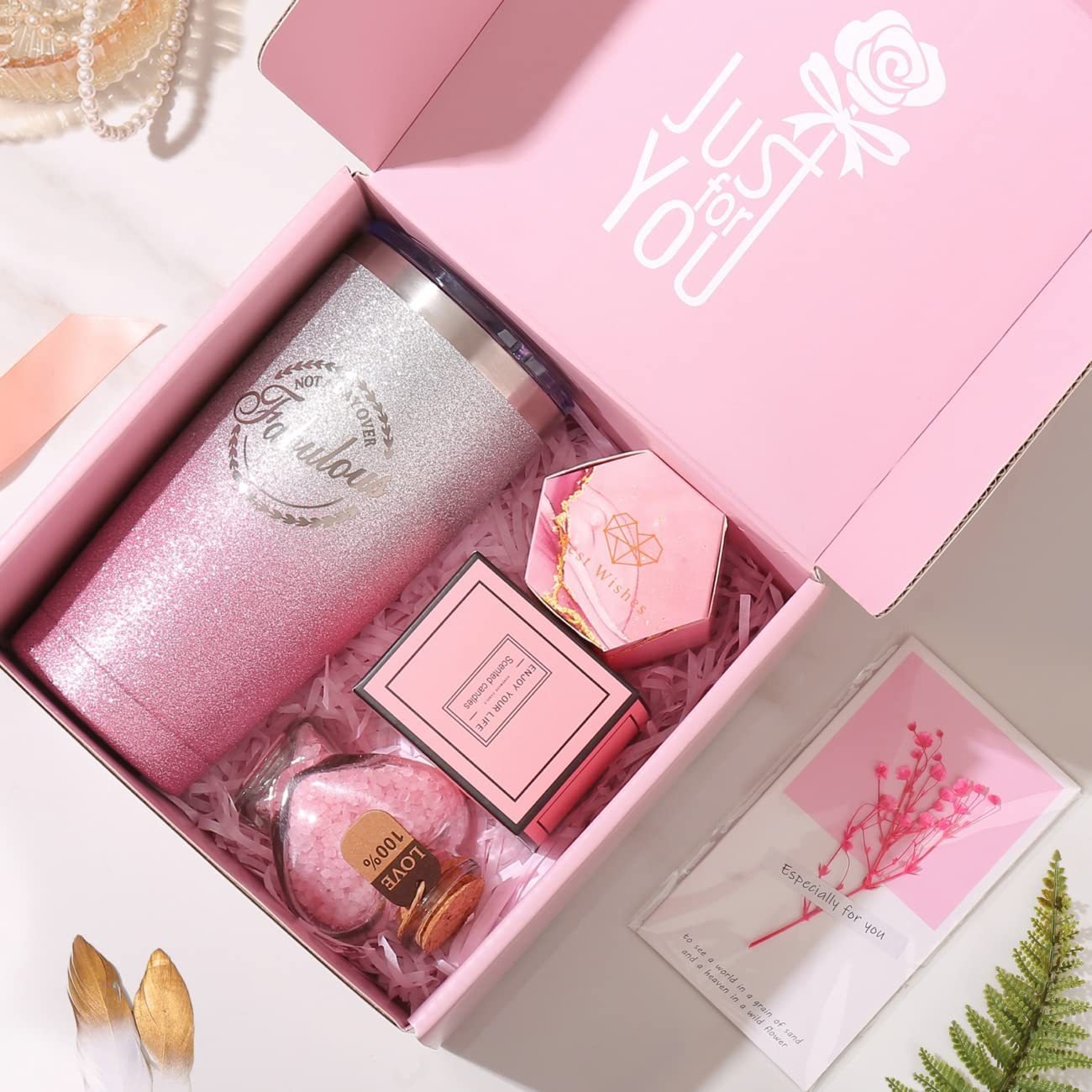 Bath Gift Set - LUVR