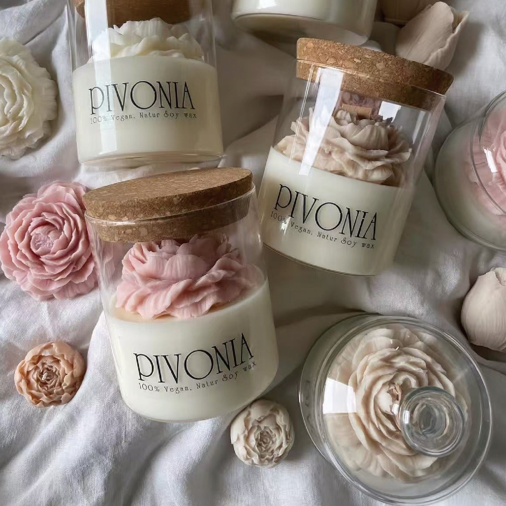 Scented Candle Cup - LUVR